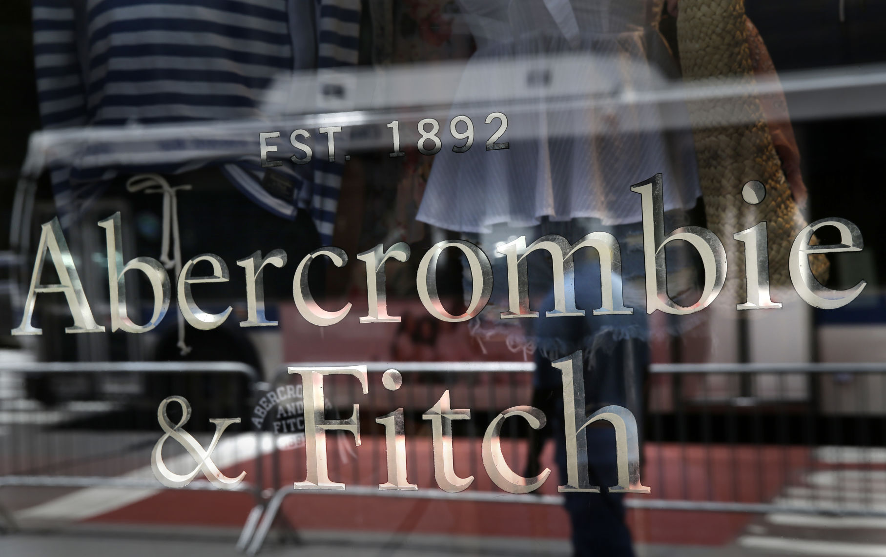 July 27, 2011: Abercrombie & Fitch appeals ruling